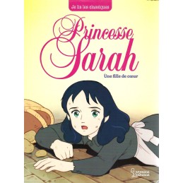 Princesse Sarah N°1 Une fille de Coeur Gebrauchtbuch