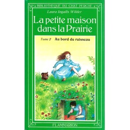 La Petite Maison dans la Prairie N°2 Gebrauchtbuch