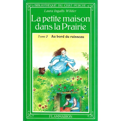 La Petite Maison dans la Prairie N°2 Gebrauchtbuch