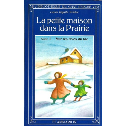 La Petite Maison dans la Prairie N°3 Gebrauchtbuch