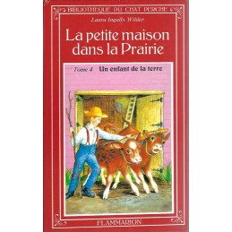 La Petite Maison dans la Prairie N°4 Gebrauchtbuch