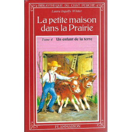 La Petite Maison dans la Prairie N°4 Gebrauchtbuch
