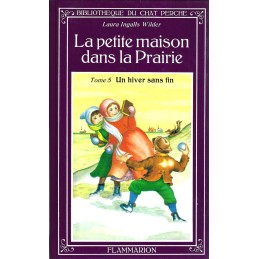 La Petite Maison dans la Prairie N°5 Gebrauchtbuch