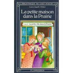 La Petite Maison dans la Prairie N°6 Gebrauchtbuch