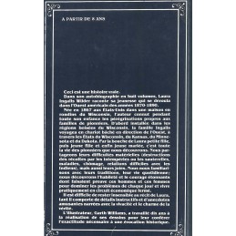 La Petite Maison dans la Prairie N°6 Gebrauchtbuch