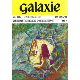 Galaxie N°77 Gebrauchtbuch