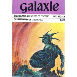Galaxie N°78 Gebrauchtbuch