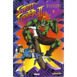 Street Fighter 2 N°1 Gebrauchtbuch