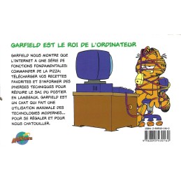 Garfield Super Branché N°26 Livre d'occasion