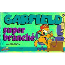 Garfield Super Branché N°26 Livre d'occasion