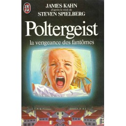 Poltergeist La Vengeance des Fantômes Livre d'occasion