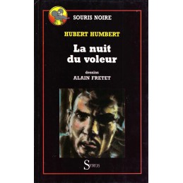 Souris Noire La Nuit du Voleur Gebrauchtbuch