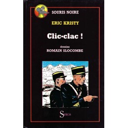 Souris Noire Clic-Clac Livre d'occasion