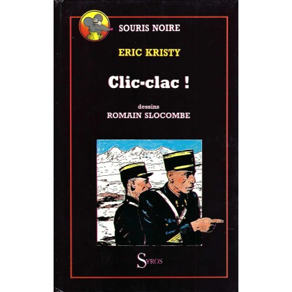 Souris Noire Clic-Clac Livre d'occasion Souris Noire Clic-Clac Livre d'occasion