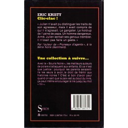Souris Noire Clic-Clac Livre d'occasion