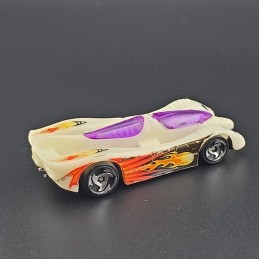 Hot Wheels Hot Wheels Power Pistons gebrauchte Diecast Spielzeugauto.