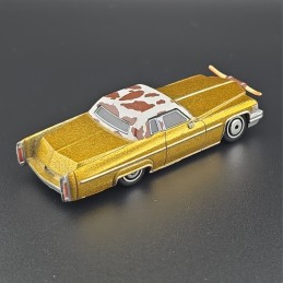 Disney / Pixar Cars Tex Dinoco d'occasion (Loose).