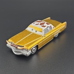 Disney / Pixar Cars Tex Dinoco d'occasion (Loose).