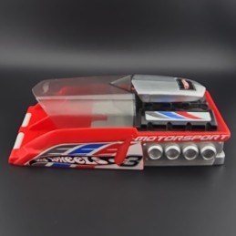 Hot Wheels Hot Wheels Motorsport verwendet Auto Launcher