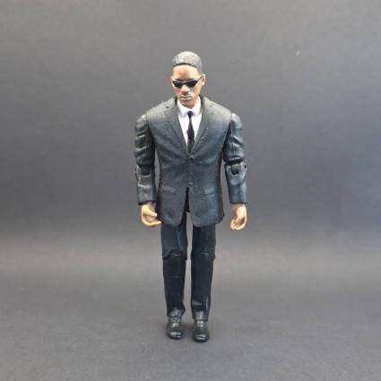 Men in Black Agent J Figurine d'occasion