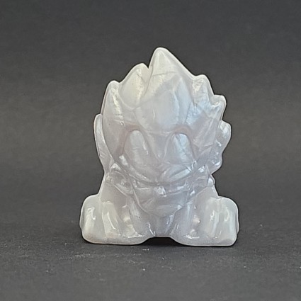 Gogo's Classics: Dragonball Z Vegeta (Blanc) d'occasion (Loose)