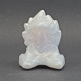 Gogo's Classics: Dragonball Z Vegeta (Blanc) d'occasion (Loose)