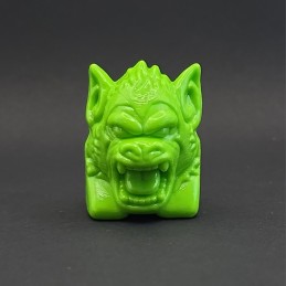 Gogo's Classics: Dragonball Z Oozaru (Green) (Loose)