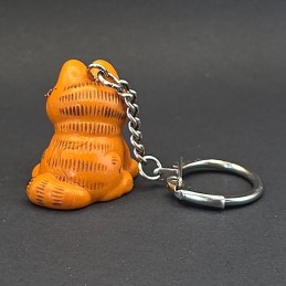 Garfield Hello Porte-clé Figurine d'occasion (Loose)