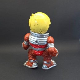 Hasbro Bucky O'Hare Willy Du Witt Used Figure