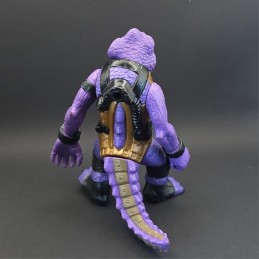 Hasbro Bucky O'Hare Al Negator Used Figure