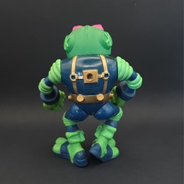 Hasbro Bucky O'Hare Kraporal Used Figure