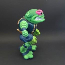 Hasbro Bucky O'Hare Kraporal Used Figure