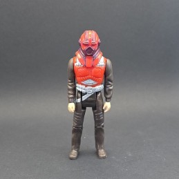 M.A.S.K. Matt Trakker Ultraflash Rhino second hand action figure (Loose)