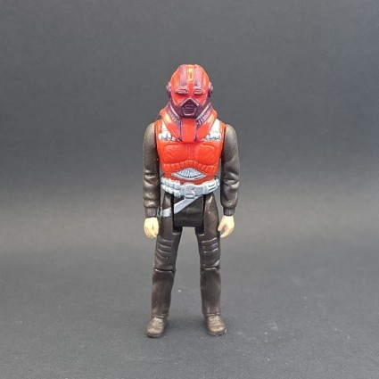 Kenner M.A.S.K. Matt Trakker Ultraflash Rhino second hand action figure (Loose)