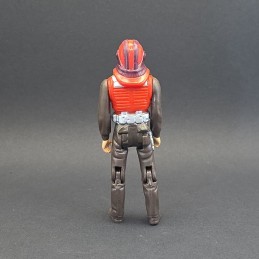 Kenner M.A.S.K. Matt Trakker Ultraflash Rhino second hand action figure (Loose)