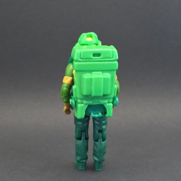 Kenner M.A.S.K. Matt Trakker Jungle Challenge second hand action figure (Loose)
