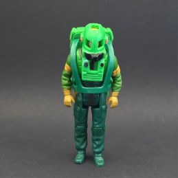 M.A.S.K. Matt Trakker Jungle Challenge second hand action figure (Loose)