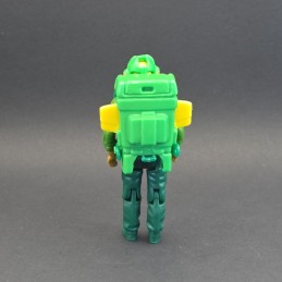 Kenner M.A.S.K. Matt Trakker Jungle Challenge second hand action figure (Loose)
