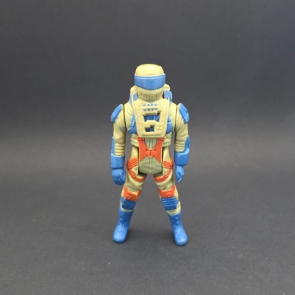 Kenner M.A.S.K. Julio Lopez Streamer second hand action figure (Loose)