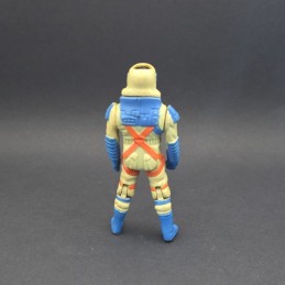 Kenner M.A.S.K. Julio Lopez Streamer second hand action figure (Loose)
