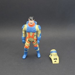 Kenner M.A.S.K. Julio Lopez Streamer second hand action figure (Loose)