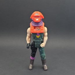 M.A.S.K. Bruno Sheppard Magna Beam second hand action figure (Loose)