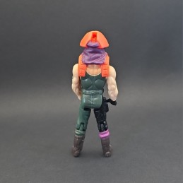 Kenner M.A.S.K. Bruno Sheppard Magna Beam second hand action figure (Loose)