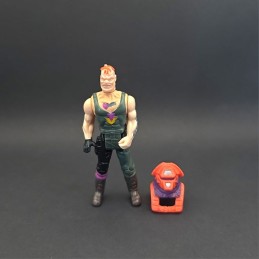 Kenner M.A.S.K. Bruno Sheppard Magna Beam second hand action figure (Loose)