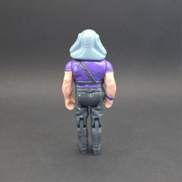 Kenner M.A.S.K. Cliff Dagger Torch second hand action figure (Loose)