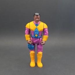 M.A.S.K. Hondo Maclean - Hurricane second hand action figure (Loose)