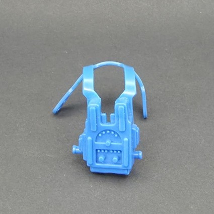 Kenner M.A.S.K. Used Rescue Mission backpack (Loose)