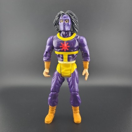 Ruby Spears Chuck Norris Karate Kommandos Super Ninja Used Figure