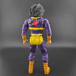 Ruby Spears Chuck Norris Karate Kommandos Super Ninja Used Figure