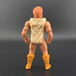Kenner Bone Age Lava Clan Chief Volk the Voracious Used Figure
